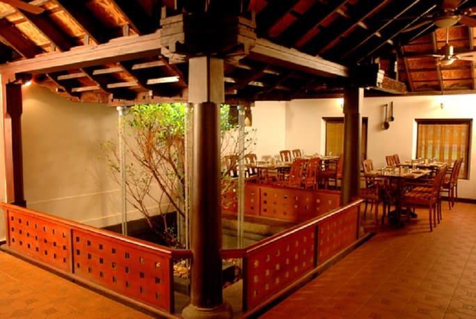 Chengara Heritage Hotel มาลัพปูรัม ภายนอก รูปภาพ