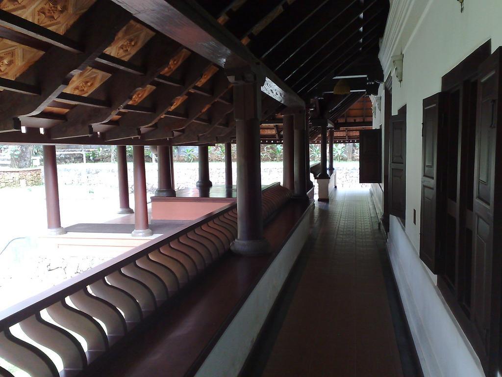 Chengara Heritage Hotel มาลัพปูรัม ภายนอก รูปภาพ